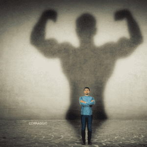 CORAGGIO CORAGGIO
