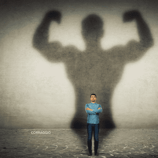 CORAGGIO CORAGGIO
