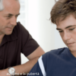 autismo e la pubertà autismo e la pubertà